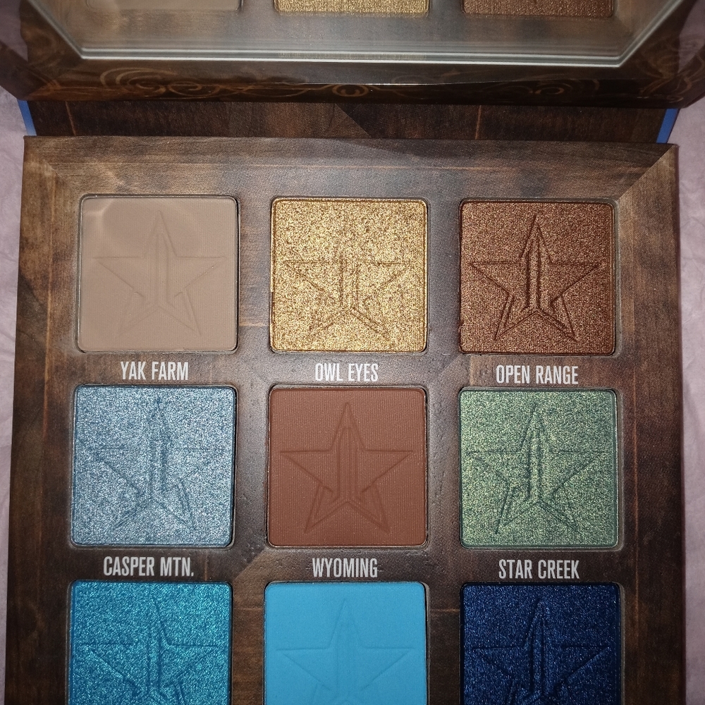 Star Ranch Palette - Picture 6 of 6
